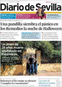 Diario de Sevilla