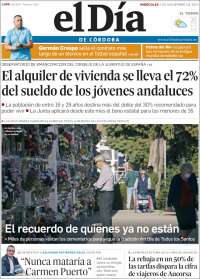 El Día de Córdoba