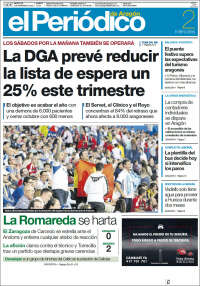 El Periódico de Aragón