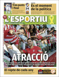L'Esportiu : Girona