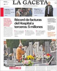La Gaceta de Salamanca