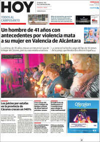 Hoy - Caceres