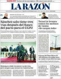 La Razón