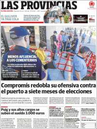 Las Provincias