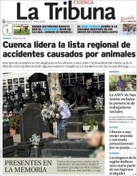 La Tribuna de Cuenca