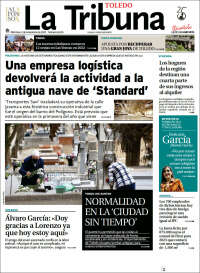 La Tribuna de Toledo
