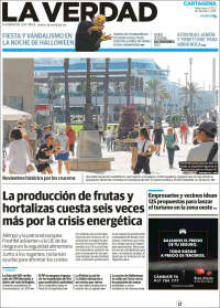 La Verdad de Cartagena