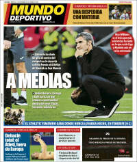 Mundo Deportivo Bizkaia