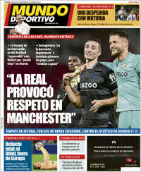 Mundo Deportivo Gipuzkoa