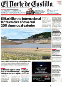 Norte de Castilla - Palencia