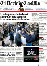 Norte de Castilla - Valladolid