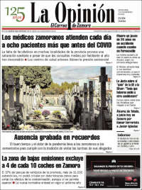 La Opinión - El Correo de Zamora