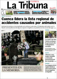 La Tribuna de Cuenca