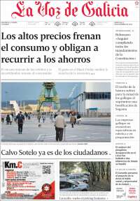 La Voz de Galicia