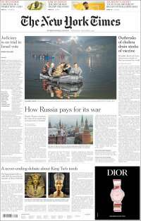 International New York Times