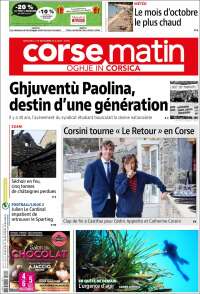 Corse-Matin