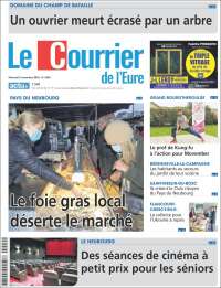 Le Courrier de l'Ouest