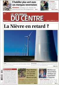 Le Journal du Centre