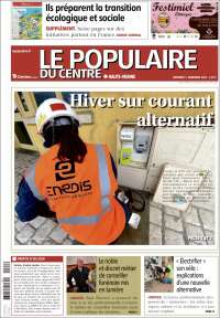 Le Populaire du Centre