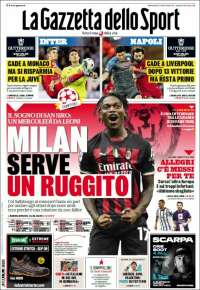 La Gazzetta dello Sport