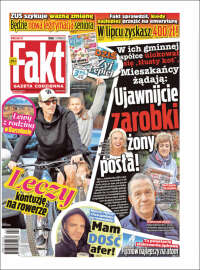 Portada de Fakt (Poland)