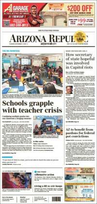 Arizona Republic News