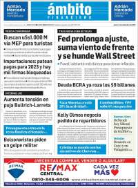 Diario Ambito Financiero