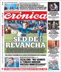 Crónica