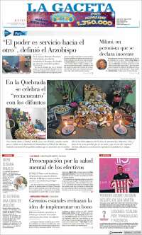 La Gaceta