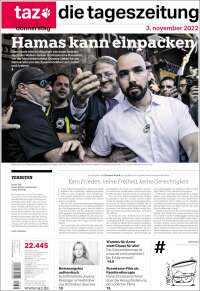 Die Tageszeitung