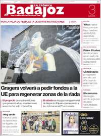 La Crónica de Badajoz