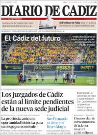 Diario de Cádiz