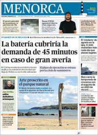 Menorca - Diario Insular