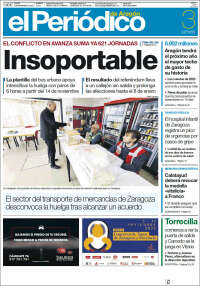 El Periódico de Aragón