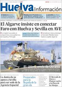 Huelva Información