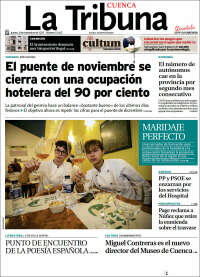 La Tribuna de Cuenca