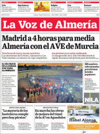 La Voz de Almería