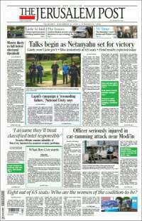 The Jerusalem Post