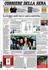 Corriere della Sera