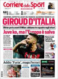 Corriere dello Sport