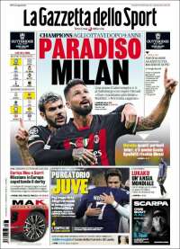 La Gazzetta dello Sport