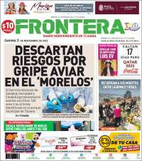 Frontera