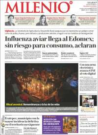 Milenio - Estado de México