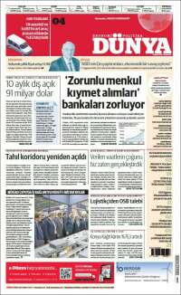 Dünya