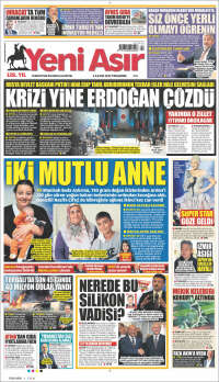 Yeni Asır