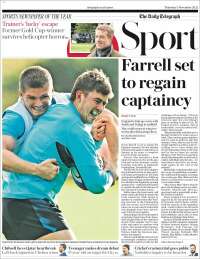 Telegraph Sport