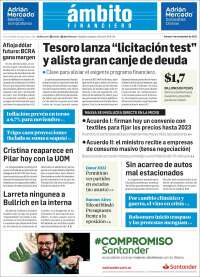 Diario Ambito Financiero