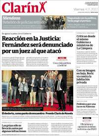 Clarín