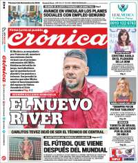 Crónica