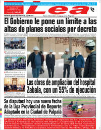 Periódico Lea